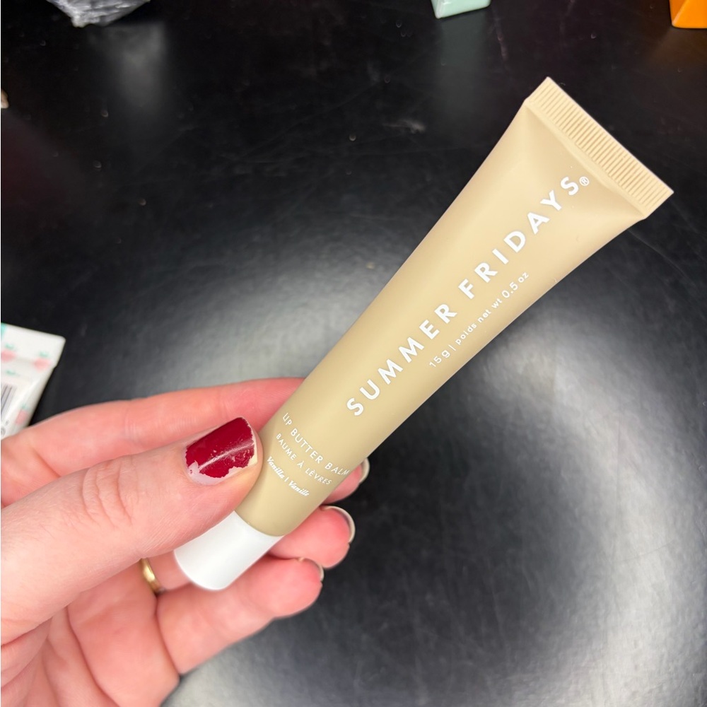 Summer Fridays Lip Butter Balm - Vanilla